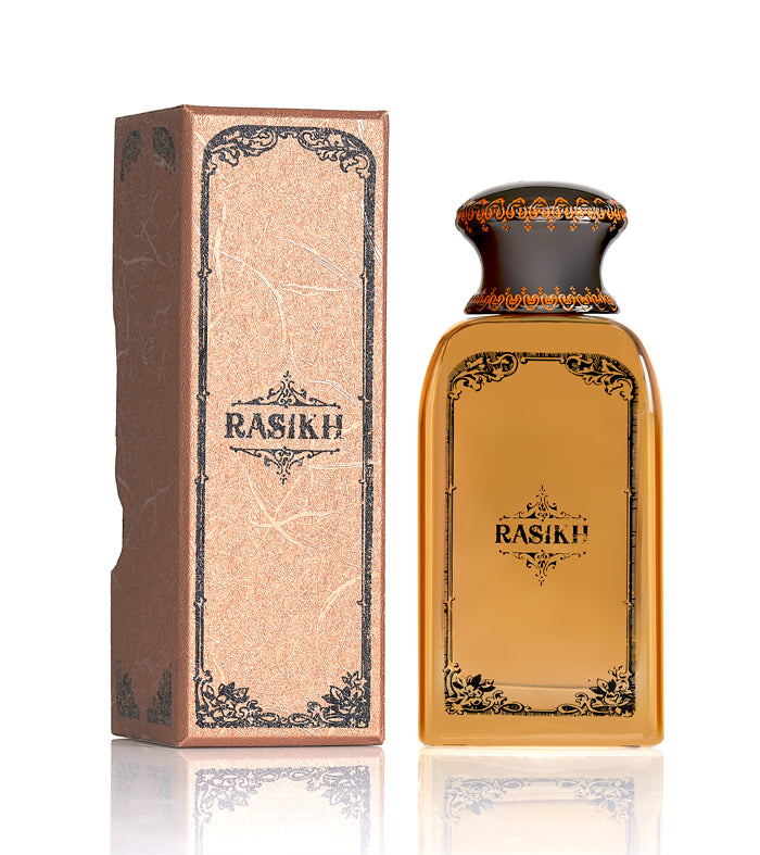 Rasikh - For him and her - Western Perfume - 100ML - Junaid Perfumes - Kuwait