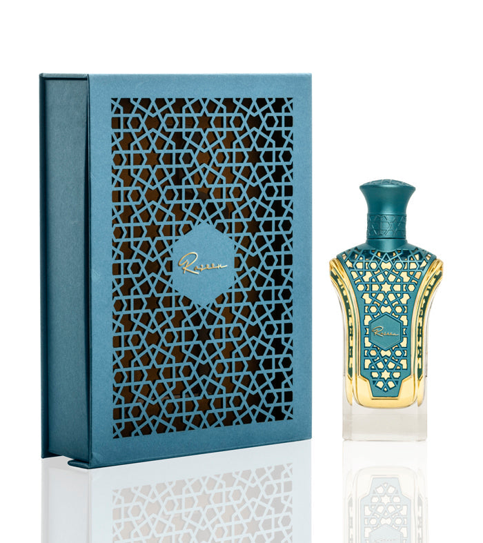 Razeen - For him and her - Western Perfume - 60 ML - Junaid Perfumes - Kuwait