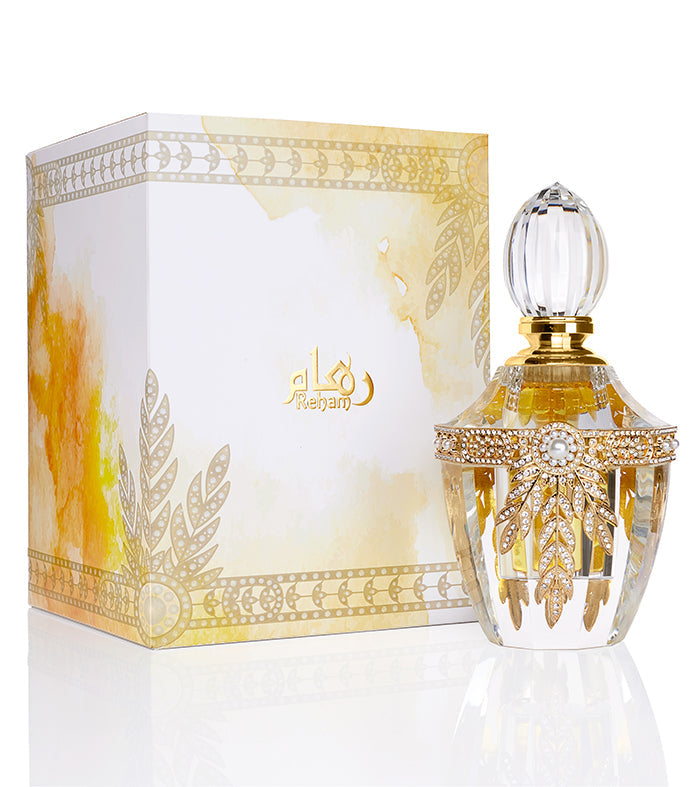 Reham - For him and her - Oriental Fragrance Oil - 60 ML - Junaid Perfumes - Kuwait