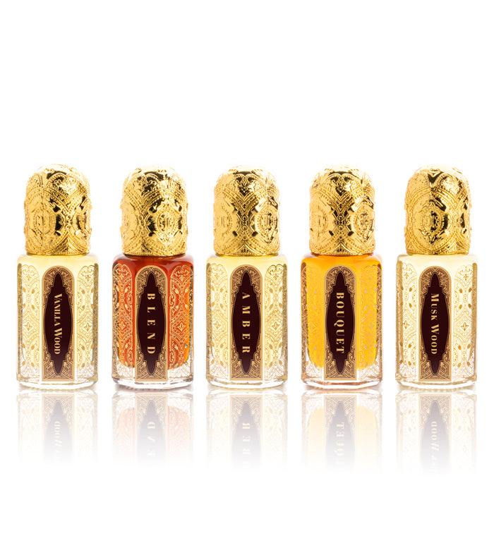 Royal Essence - For him and her - Arabic Collection - 5.8 ML - Junaid Perfumes - Kuwait