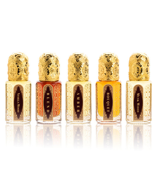 Royal Essence - For him and her - Arabic Collection - 5.8 ML - Junaid Perfumes - Kuwait