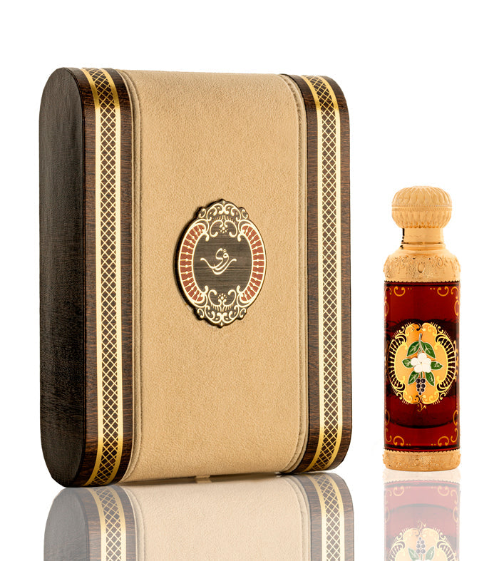 Ruaa- For him and her - Arabic Perfume - 50 ML - Junaid Perfumes - Kuwait