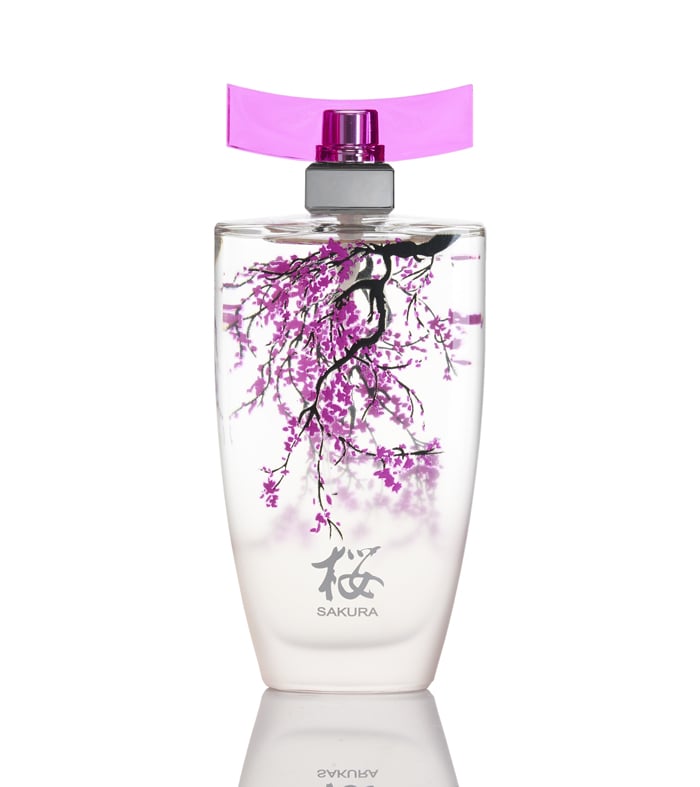 Sakura - For her - Floral Perfume - 100 ML - Junaid Perfumes - Kuwait