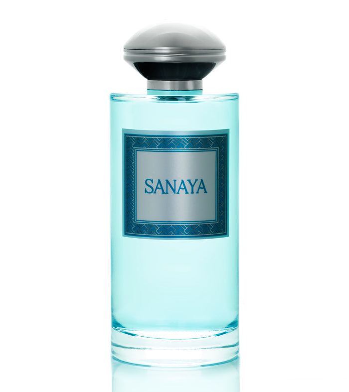 Sanaya - For him and her - Western Perfume - 200 ML - Junaid Perfumes - Kuwait