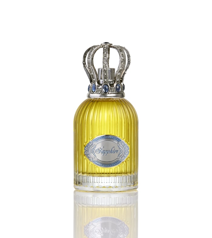 Sapphire - For him and her - Oriental Perfume - 50 ML - Junaid Perfumes - Kuwait