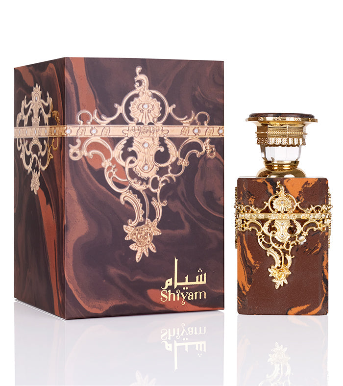 Shiyam - For him & her - Western Oil - 21 ML - Junaid Perfumes - Kuwait