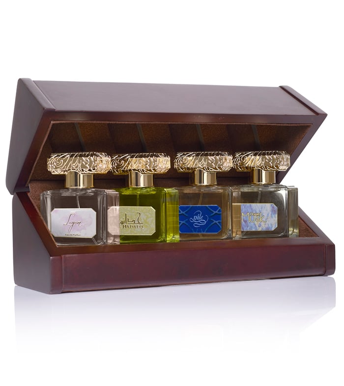 Spray Set 2 - For him and her - Western Perfume - 30 ML - Junaid Perfumes - Kuwait