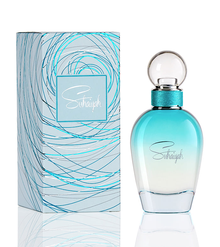 Suhaiyah - For Her - Western Perfume - 100 ML - Junaid Perfumes - Kuwait