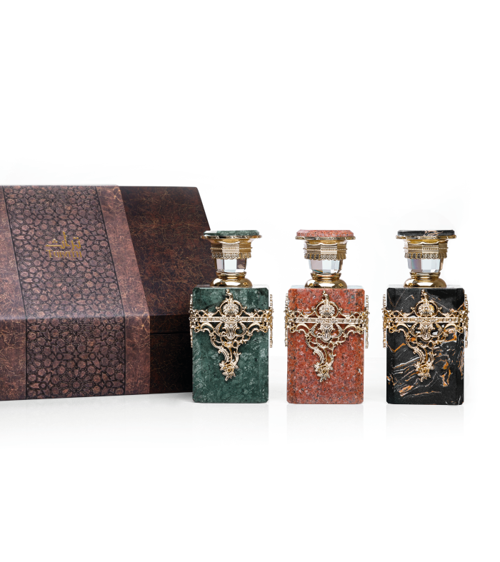 Turath - For him and her - 21 ML - Junaid Perfumes - Kuwait
