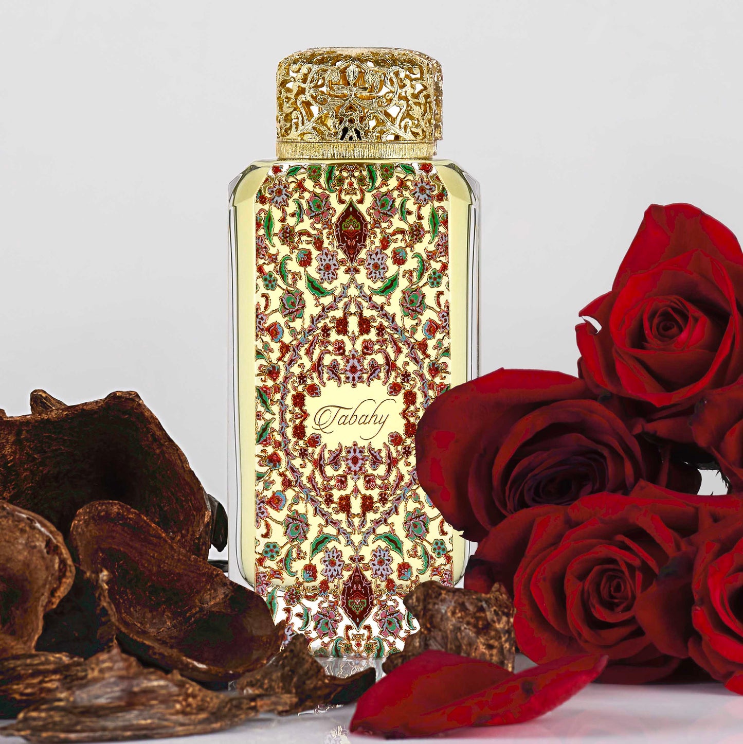 Tabahy - For Him and Her - Western Arabic Perfume - 100 ML - The King of Oud Perfumes - Junaid Perfumes - Kuwait