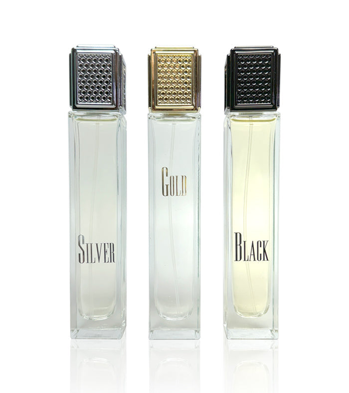 The Gents Collection - For him - Perfume Spray Collection - 50 ML - Junaid Perfumes - Kuwait