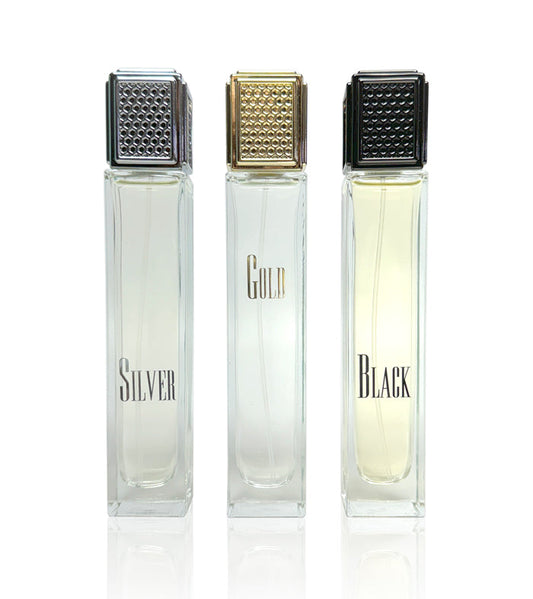 The Gents Collection - For him - Perfume Spray Collection - 50 ML - Junaid Perfumes - Kuwait