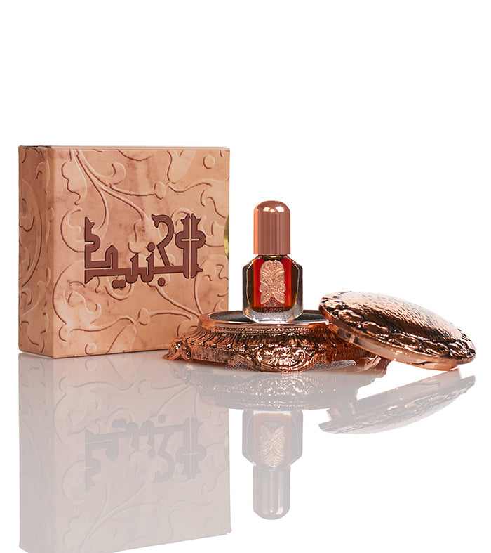 Al Junaid - For him & her - Arabic Natural Oil - 3 ML - Junaid Perfumes - Kuwait