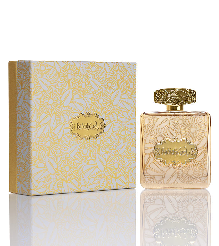 Badiah Gold - For him and her - Arabic Perfume - 100 ML - Junaid Perfumes - Kuwait