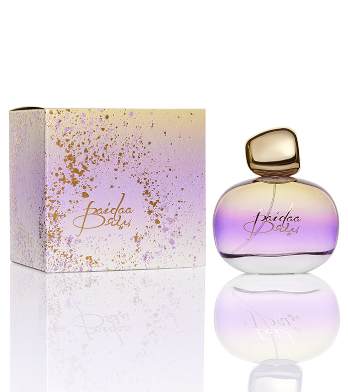 Baidaa - For her - French Floral Perfume - 100 ML - Junaid Perfumes - Kuwait