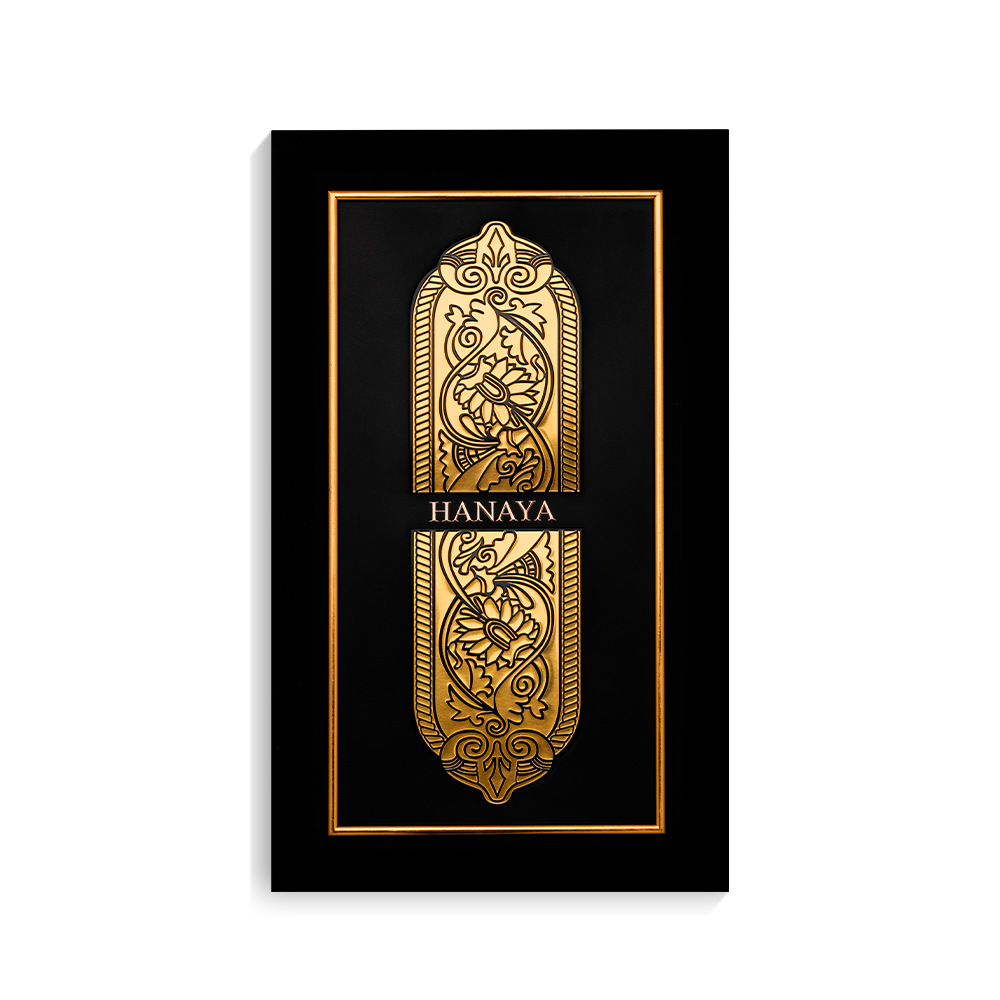 Hanaya - For Him and Her - Arabic Perfume - 45 ML - Junaid Perfumes - Kuwait