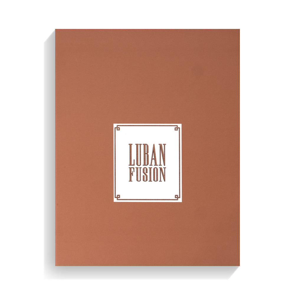 لبان فيوشن - للجنسين - مجموعة عطور بخاخ - 50 مل