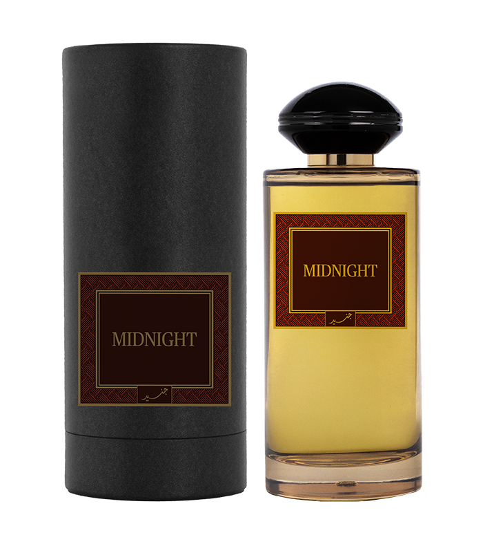 Midnight - For him and her - Oriental Perfume - 200 ML