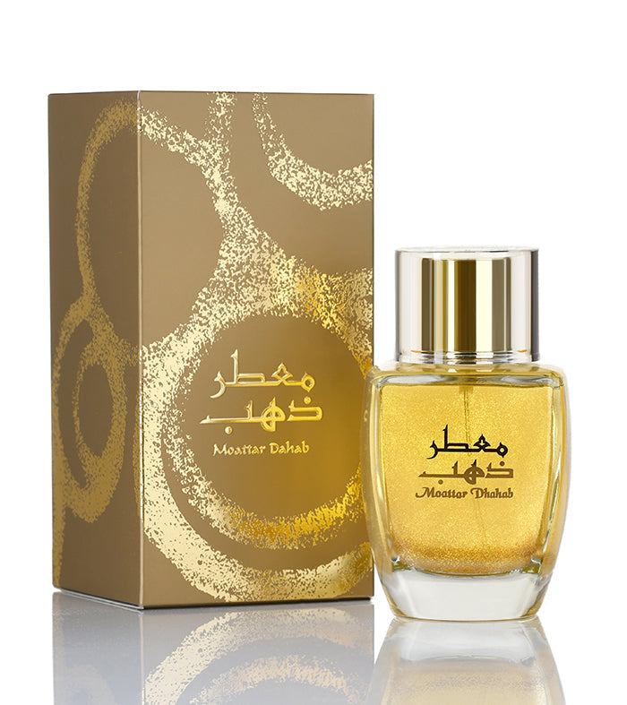 Moattar Dhahab - For her - French Perfume - 100 ML - Junaid Perfumes - Kuwait