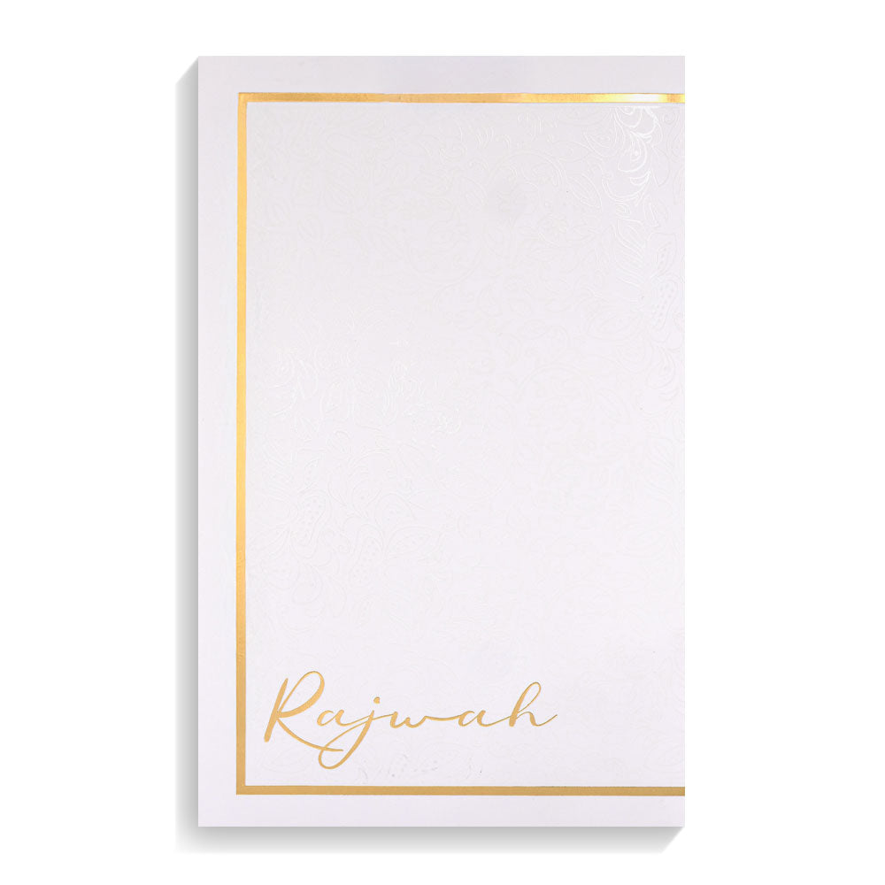 Rajwah - For him and her - Arabic Western Perfume - 100 ML - Junaid Perfumes - Kuwait