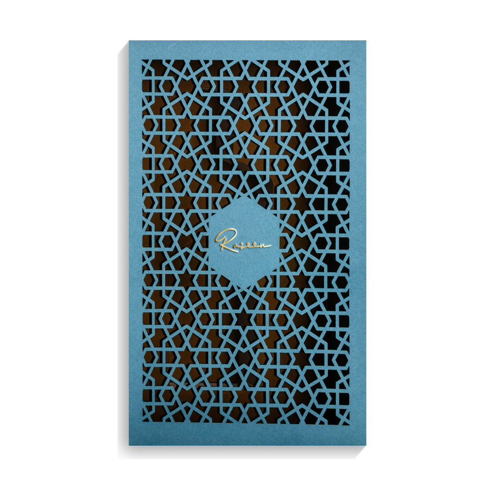 Razeen - For him and her - Western Perfume - 60 ML - Junaid Perfumes - Kuwait