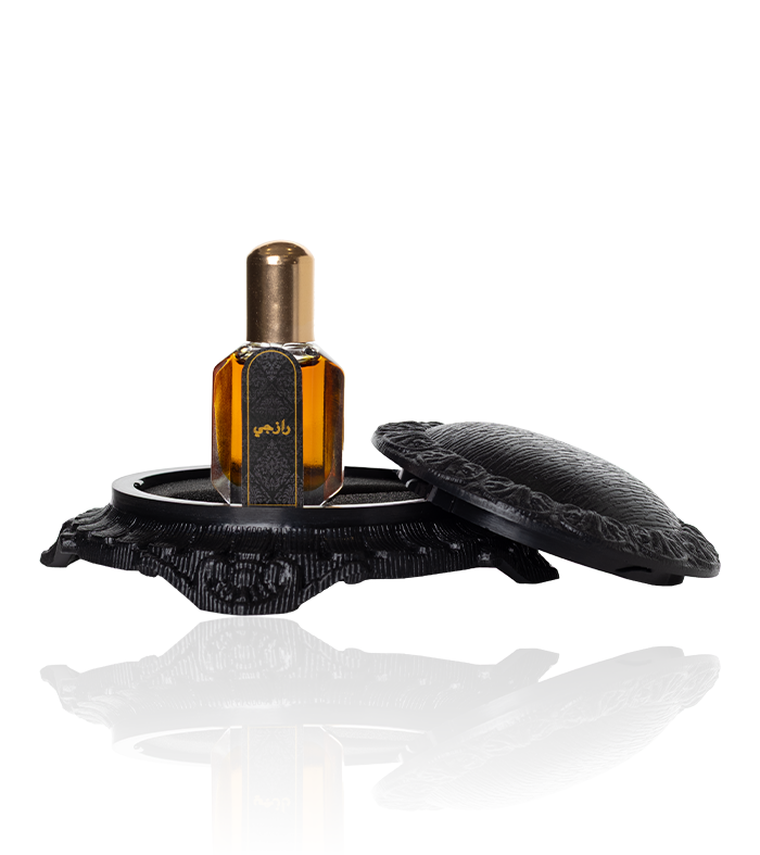 Razji - For him and her - Perfume Oil - 6 ML - Junaid Perfumes - Kuwait