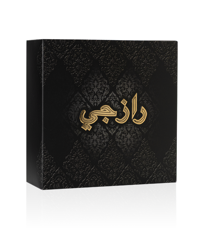 Razji - For him and her - Perfume Oil - 6 ML - Junaid Perfumes - Kuwait