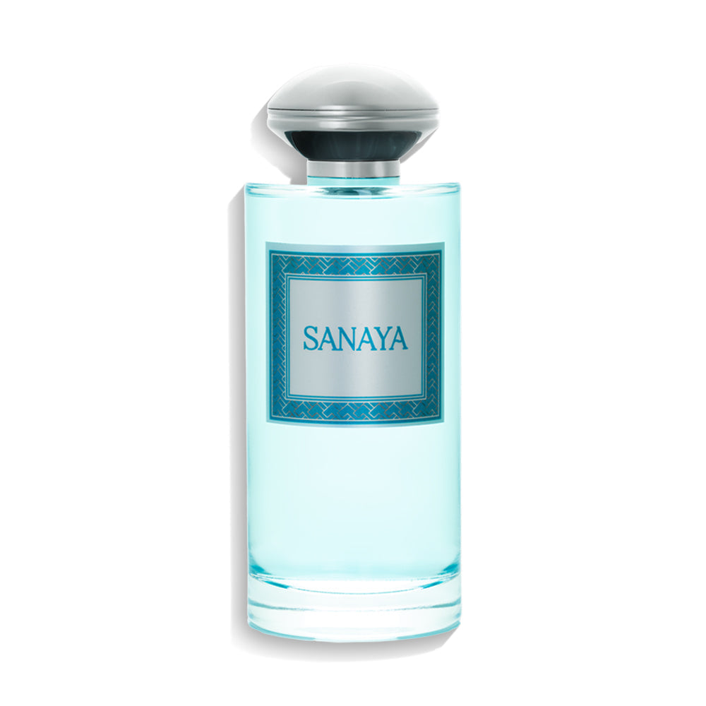 Sanaya - For him and her - Western Perfume - 200 ML - Junaid Perfumes - Kuwait