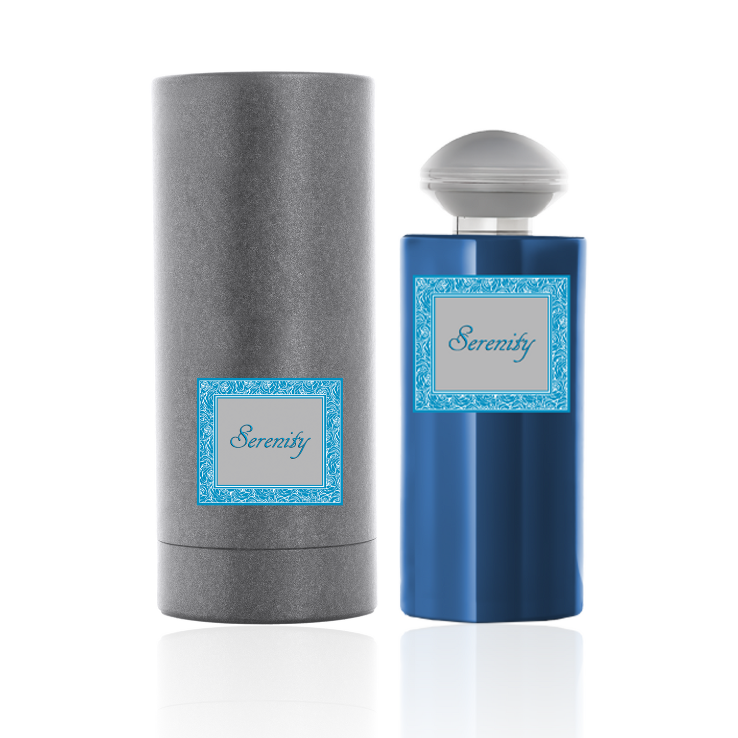 Serenity - For him and her - Western Perfume - 200 ML - Junaid Perfumes - Kuwait