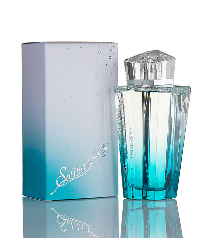Solitaire - For her - Oriental Perfume - 100 ML - Junaid Perfumes - Kuwait