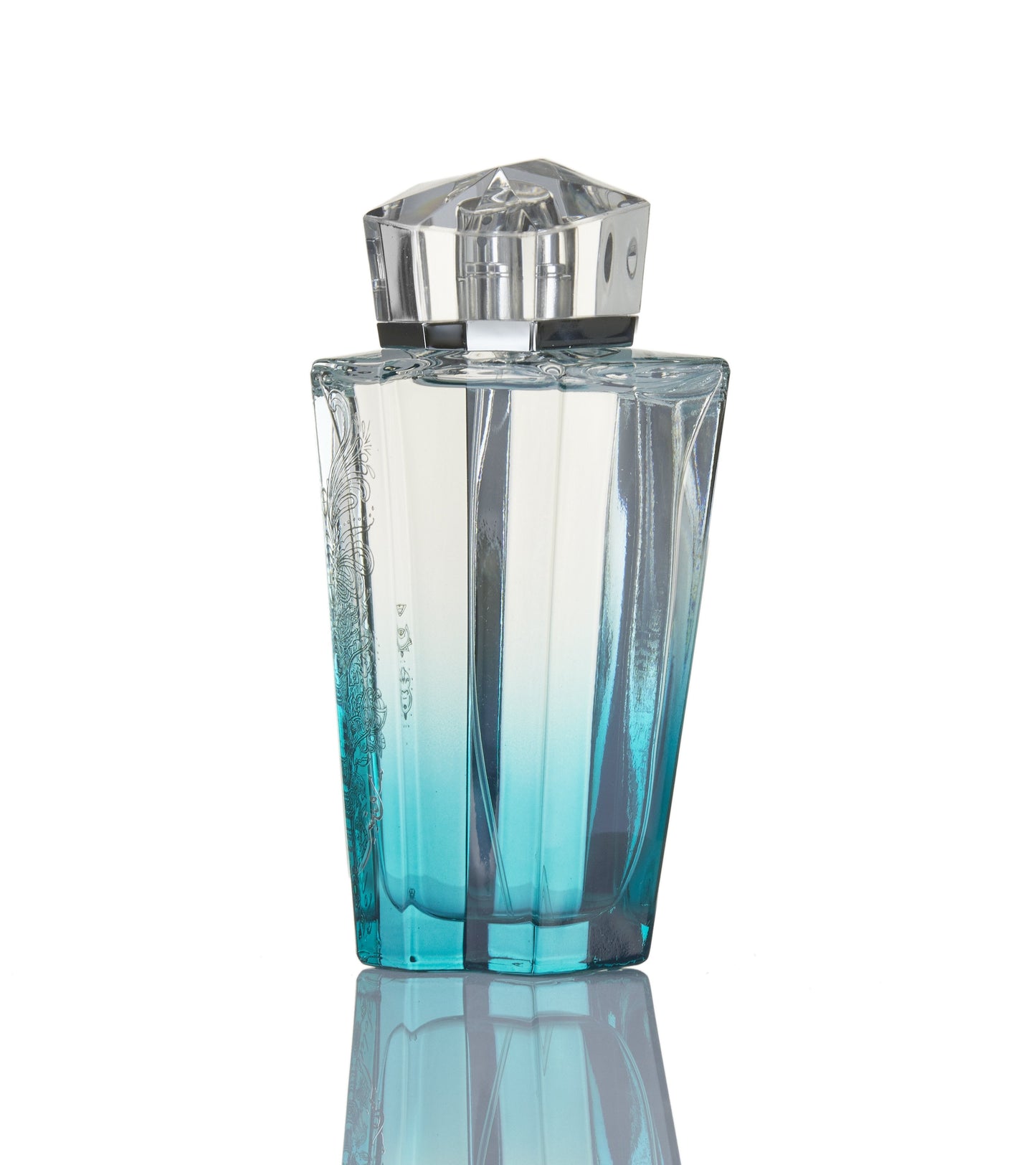 Solitaire - For her - Oriental Perfume - 100 ML - Junaid Perfumes - Kuwait