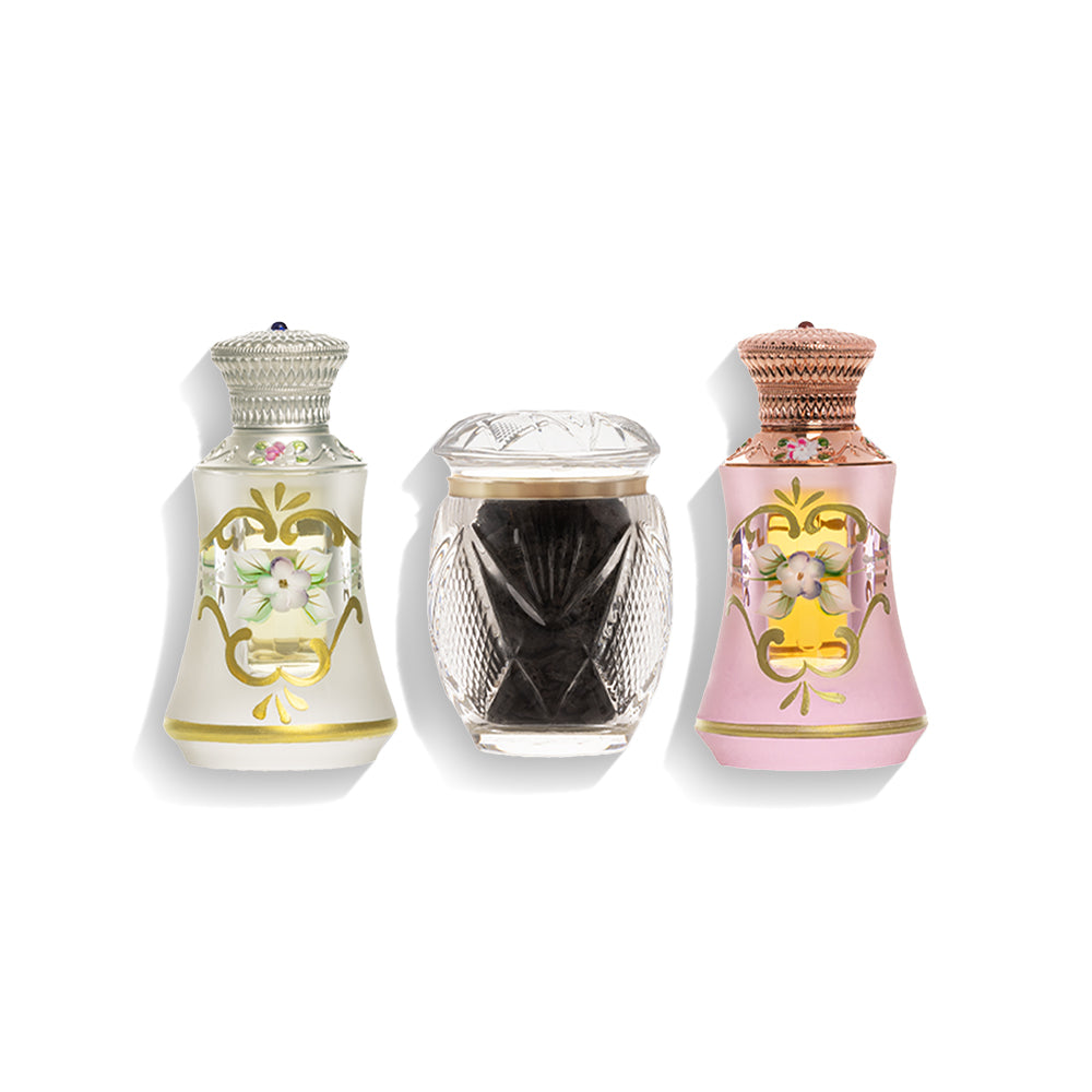 Tuhfa - For him and her - Perfume Oil - Junaid Perfumes - Kuwait