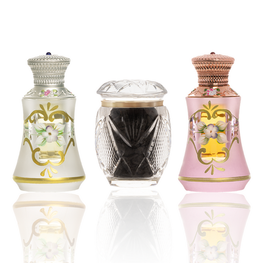 Tuhfa - For him and her - Perfume Oil - Junaid Perfumes - Kuwait