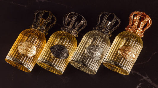 The Best Perfume Store in Kuwait where refined taste meets authentic scents
