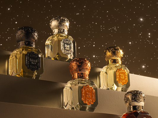 Ramadan and Eid Gifts in Kuwait: Perfumes, Incense, and Heritage Incense Burners