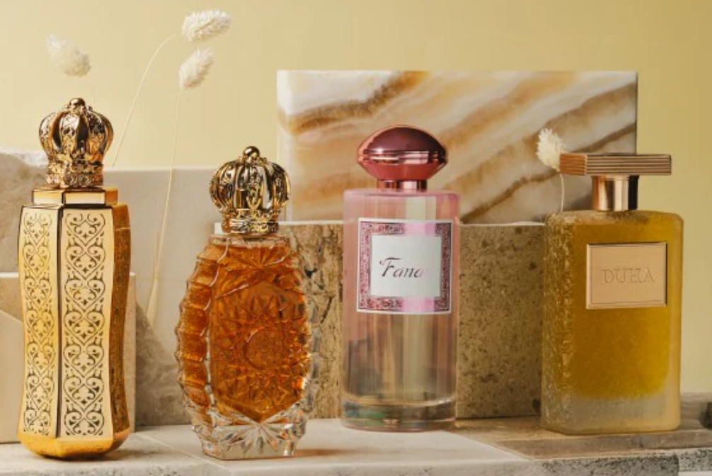 The Best Perfume Store in Kuwait where refined taste meets authentic scents