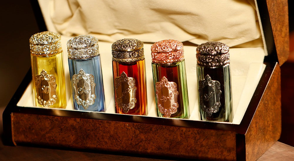 Perfume Shops in Kuwait – A World of Luxury Fragrances and Scented Traditions