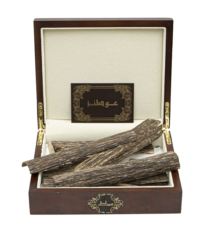 Natural Oud laos super 3 Tola - Junaid Perfumes - Kuwait