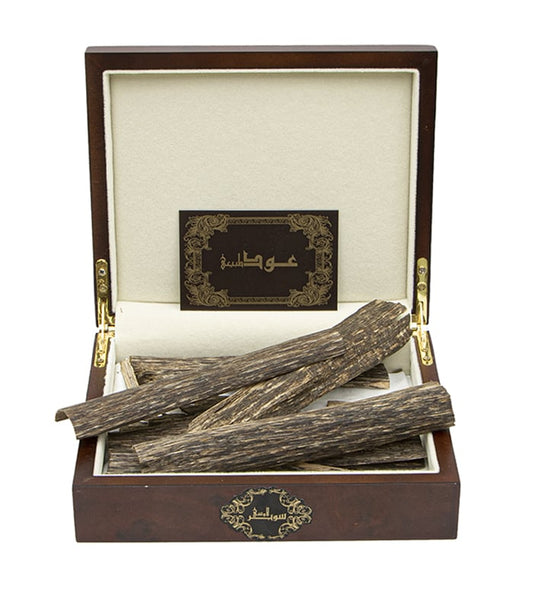 Natural Oud laos super 3 Tola - Junaid Perfumes - Kuwait