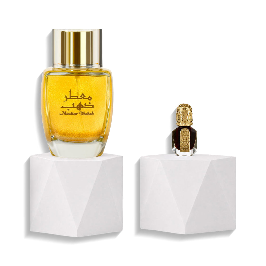 Roah Al Teeb - Oud Junaid & Moatar Dahab