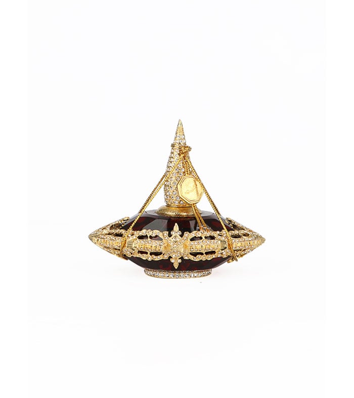 Al Oud Al Hindi - For him & Her - Arabic Oil - 3 ML - Junaid Perfumes - Kuwait