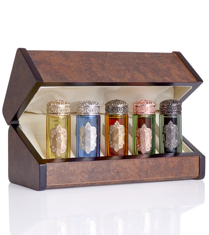 Aseel Collection - For him & her - Oriental Collection - 9 ML - Junaid Perfumes - Kuwait