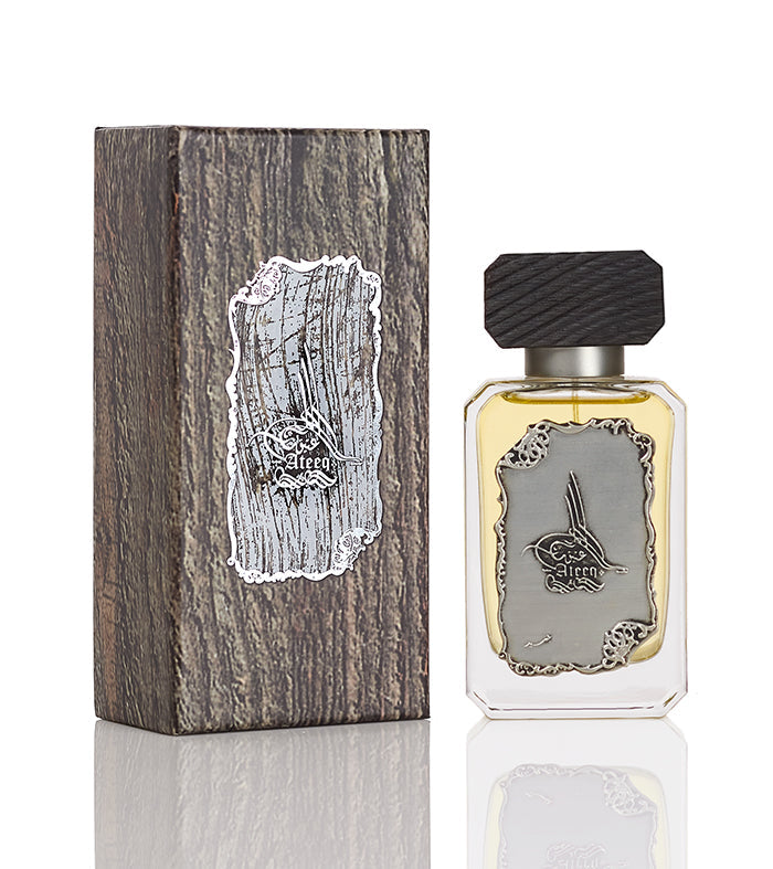 Ateeq - For him - French and Oriental Perfume - 50ML - Junaid Perfumes - Kuwait