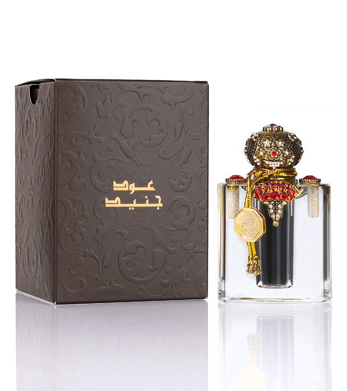 Oud Junaid - For him and her - Arabic Oil - 9 ML - Junaid Perfumes - Kuwait