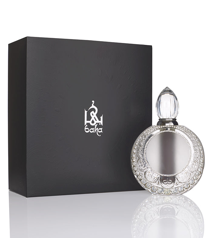 Baha - For him and her - Arabic Oil - 24ML - Junaid Perfumes - Kuwait