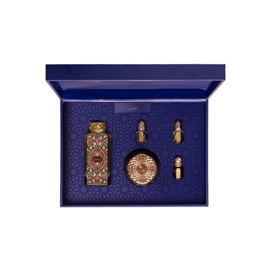 Eid Collection - For him and her - Perfume Spray Collection - 100 ML & 60 Gram & 3 ML
