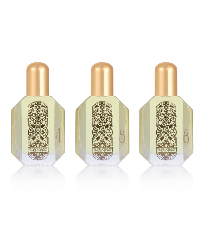 Essence Collection 2 - For her - Perfume Oil - 12 ML - Junaid Perfumes - Kuwait