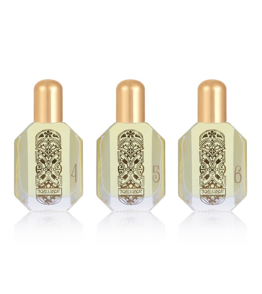Essence Collection 2 - For her - Perfume Oil - 12 ML - Junaid Perfumes - Kuwait
