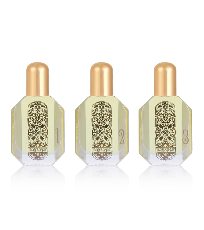 Essence Collection - For him & her - Perfume Oil - 12 ML - Junaid Perfumes - Kuwait