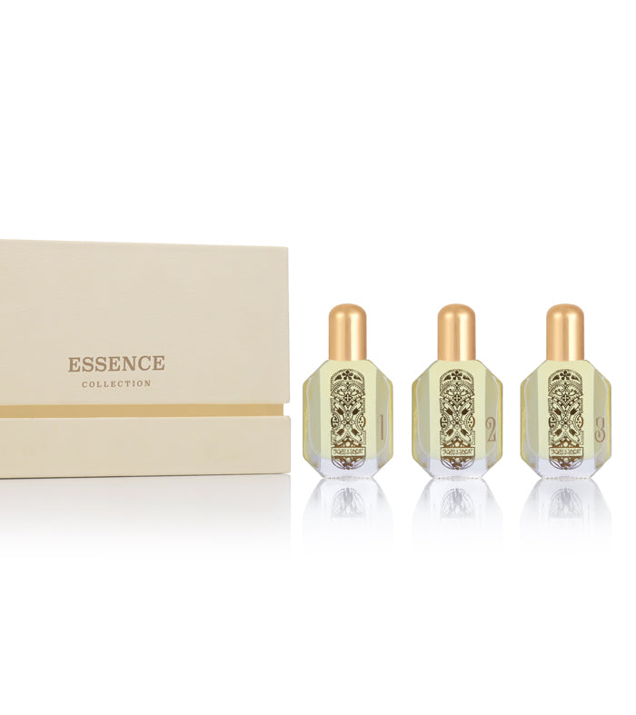 Essence Collection - For him & her - Perfume Oil - 12 ML - Junaid Perfumes - Kuwait